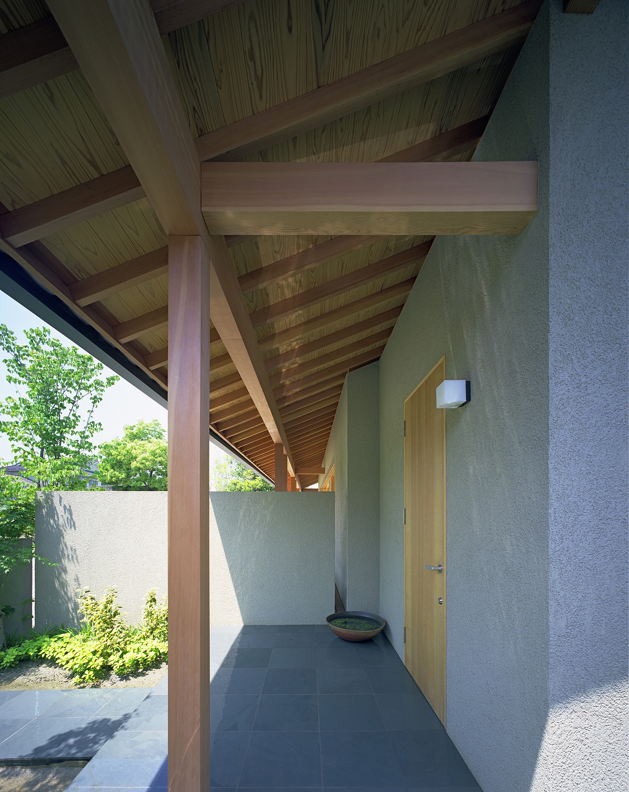 Ｓ邸の建築写真