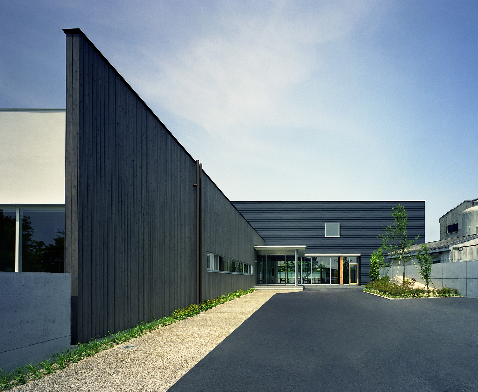 福岡県醤油会館の建築写真