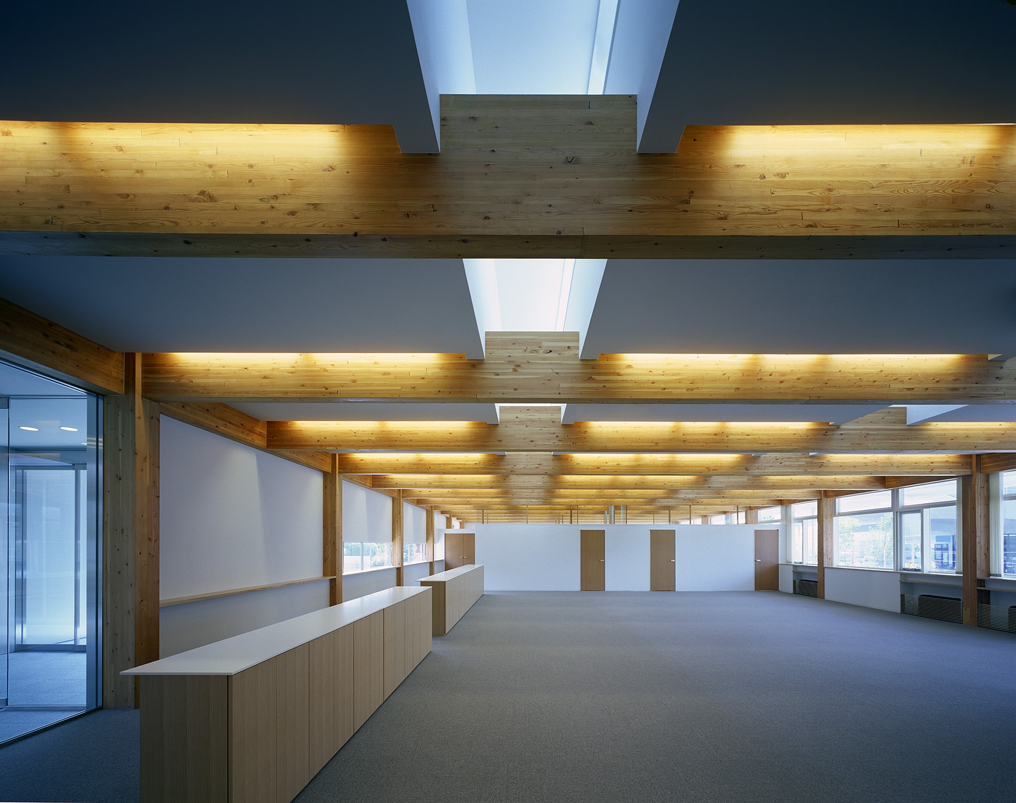 福岡県醤油会館の建築写真