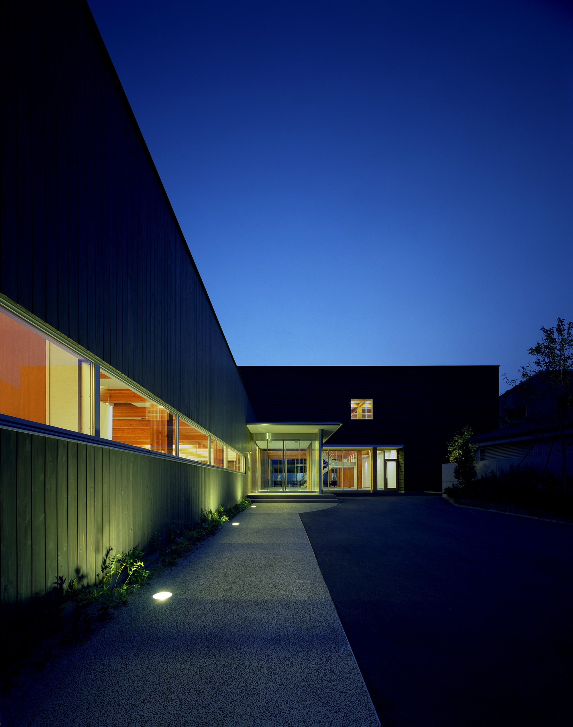 福岡県醤油会館の建築写真