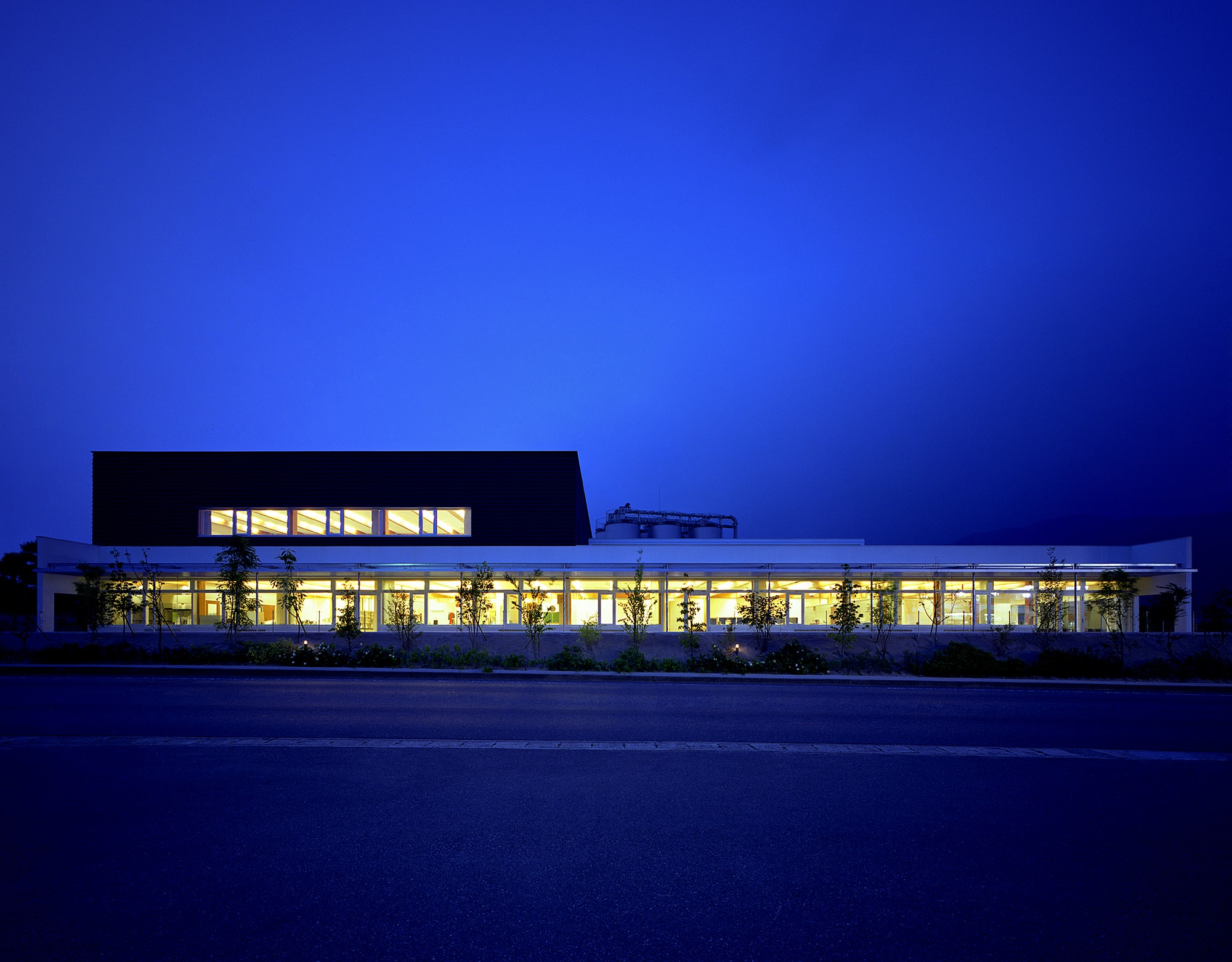福岡県醤油会館の建築写真