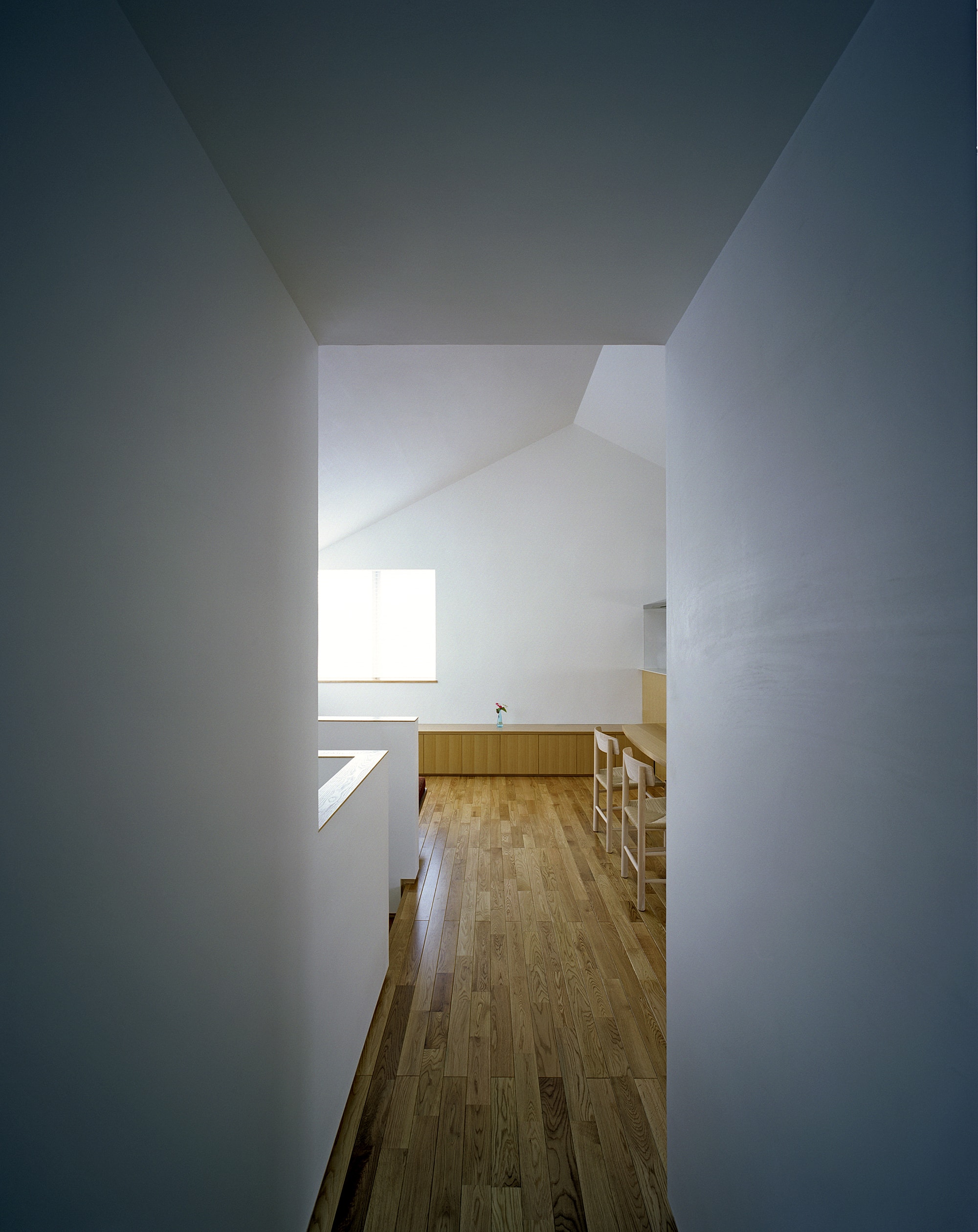 戸畑の家の建築写真