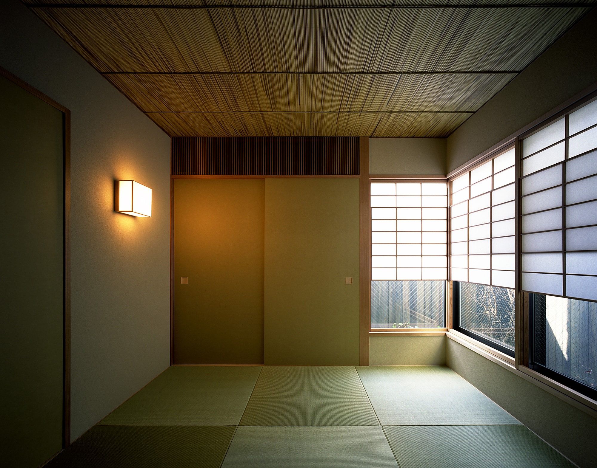 戸畑の家の建築写真