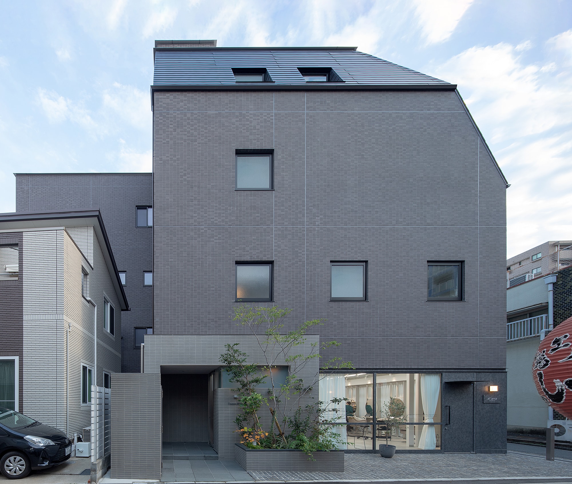 トムテビル・M邸の建築写真