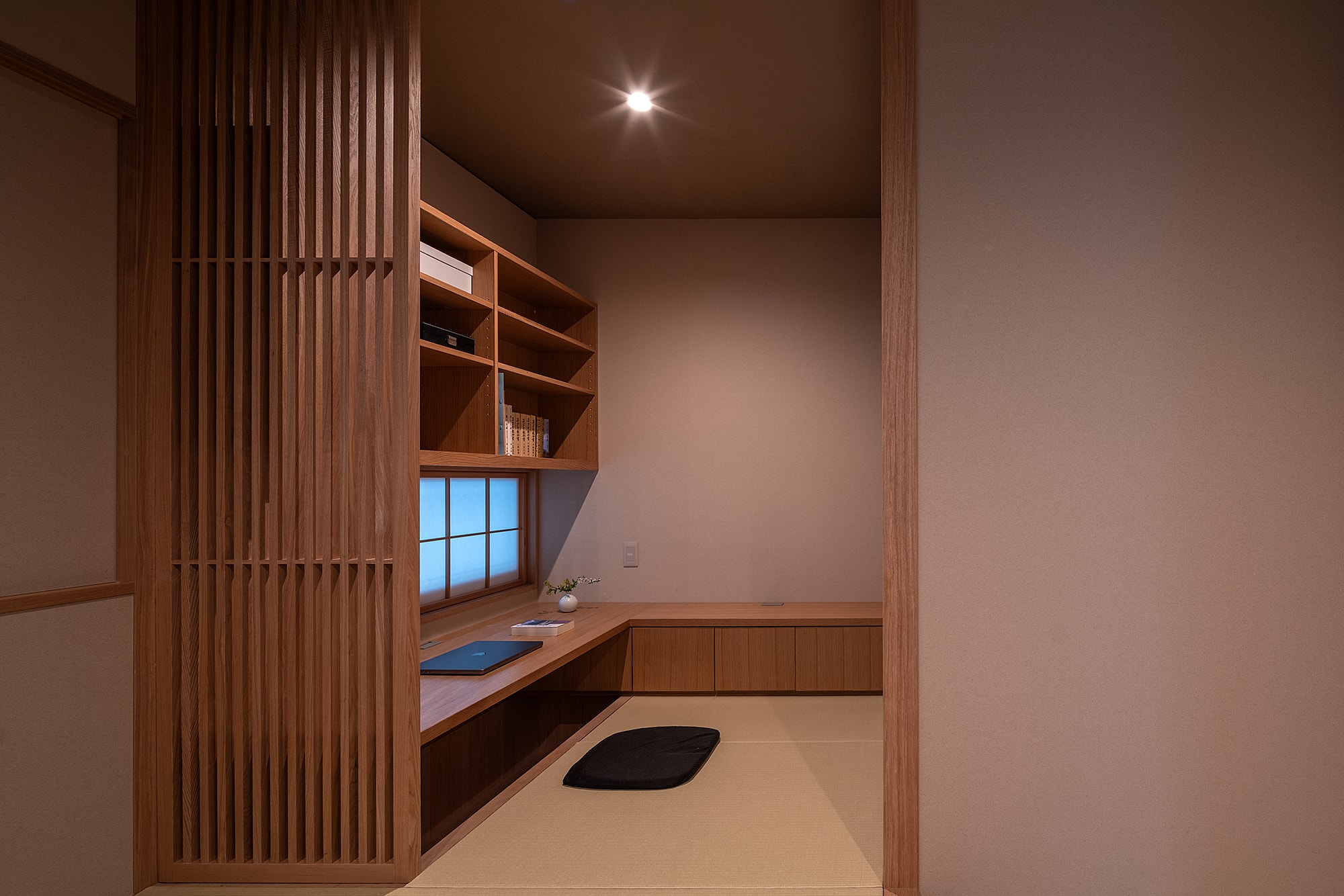 Ｔ邸の建築写真