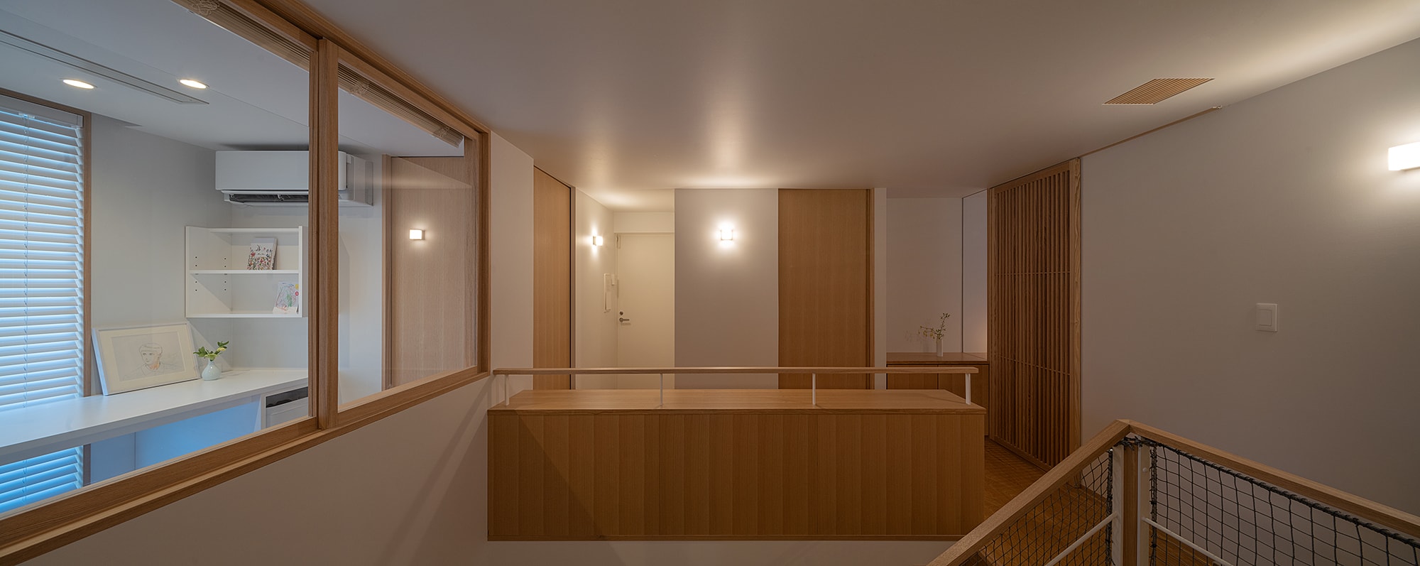 Ｔ邸の建築写真