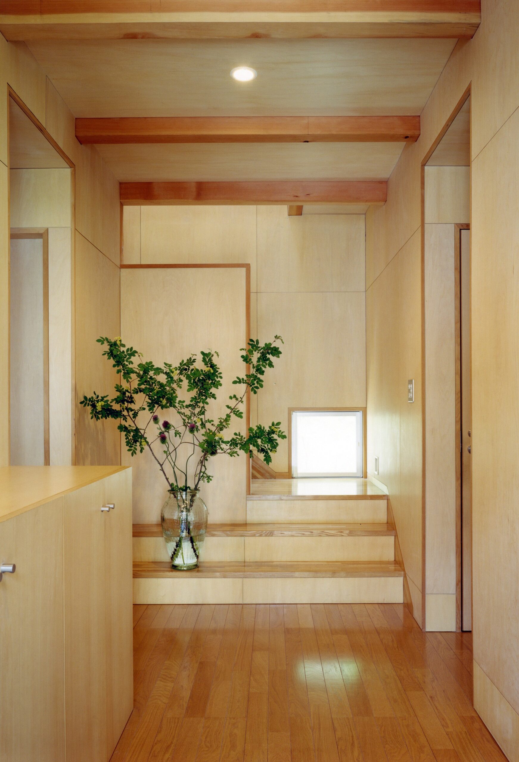 塚田邸の建築写真