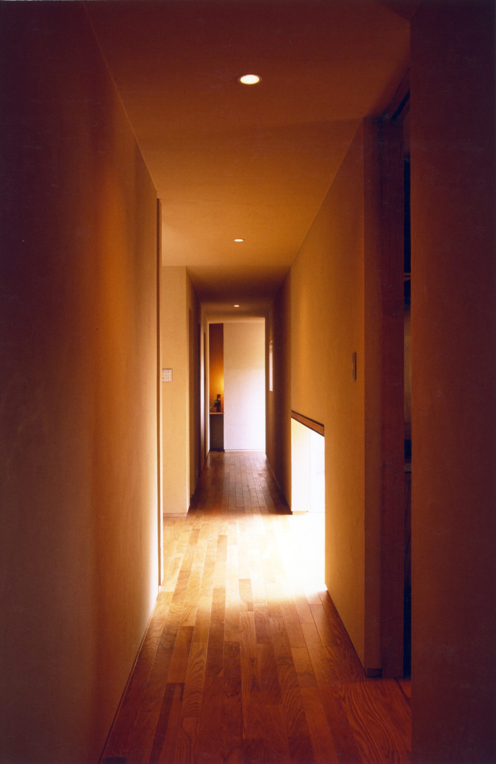 上野邸の建築写真