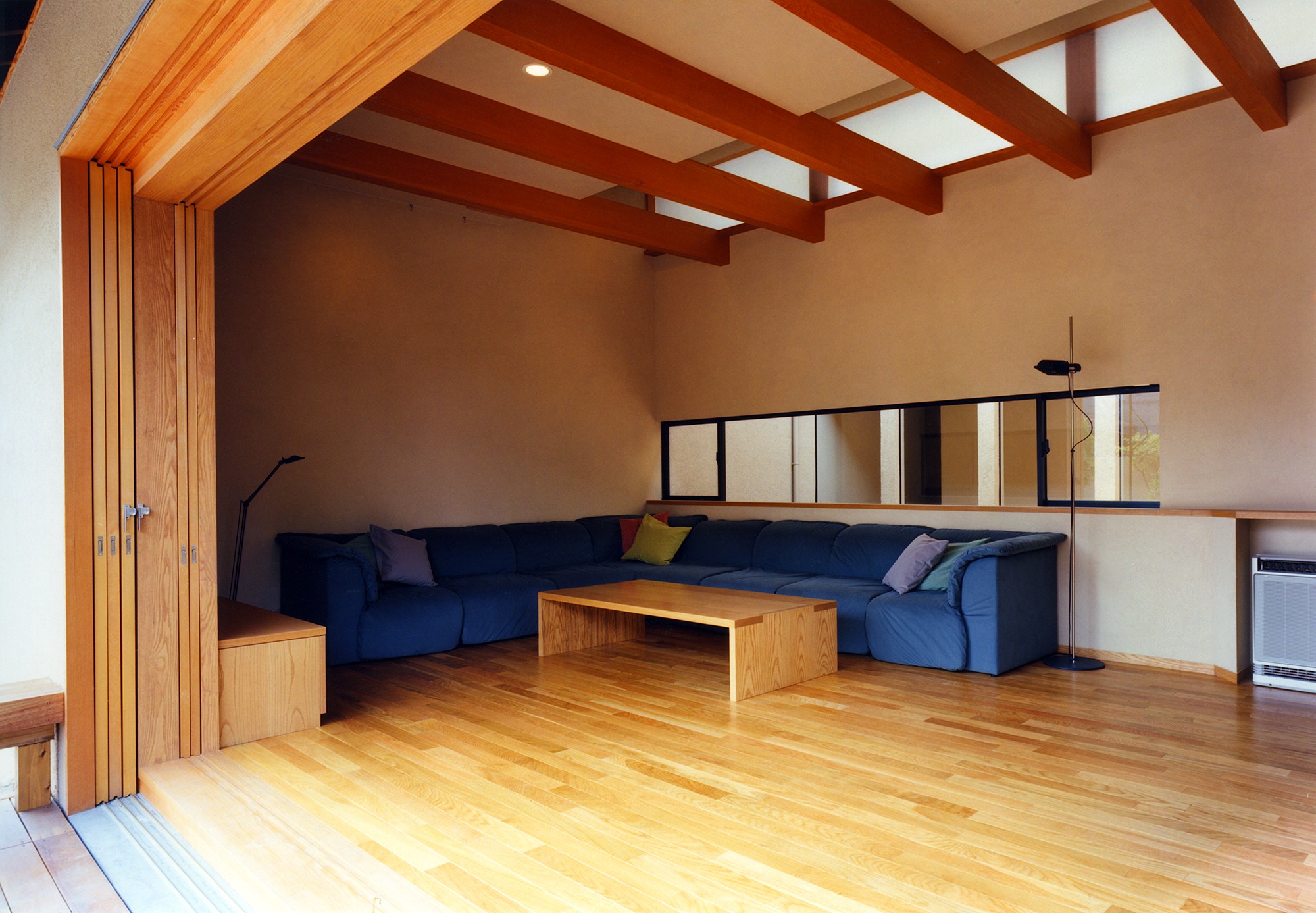 上野邸の建築写真