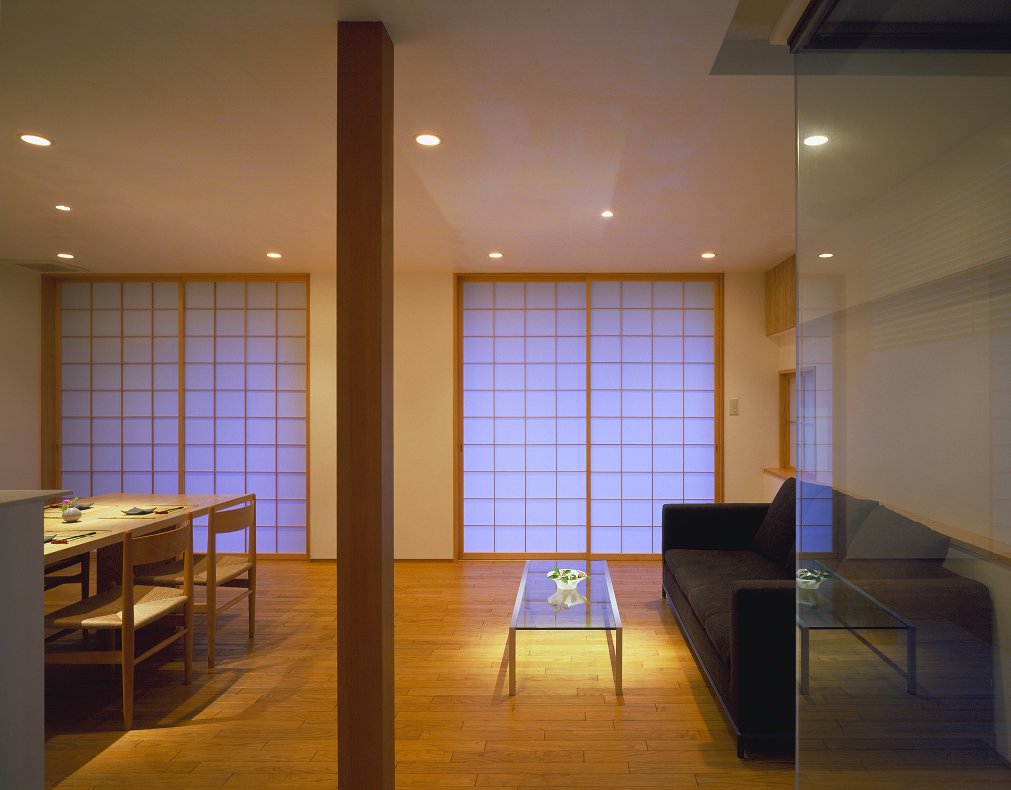 Ｗ邸の建築写真