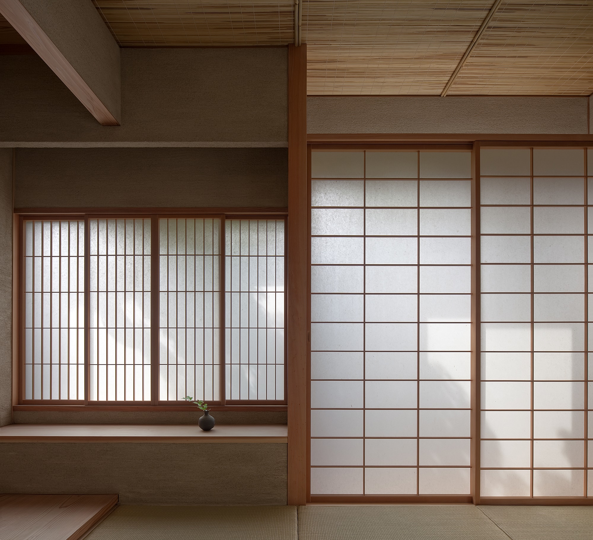 八幡の家の建築写真