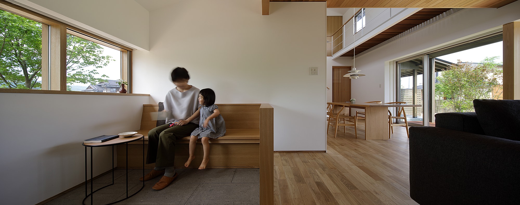 大和町の家の建築写真