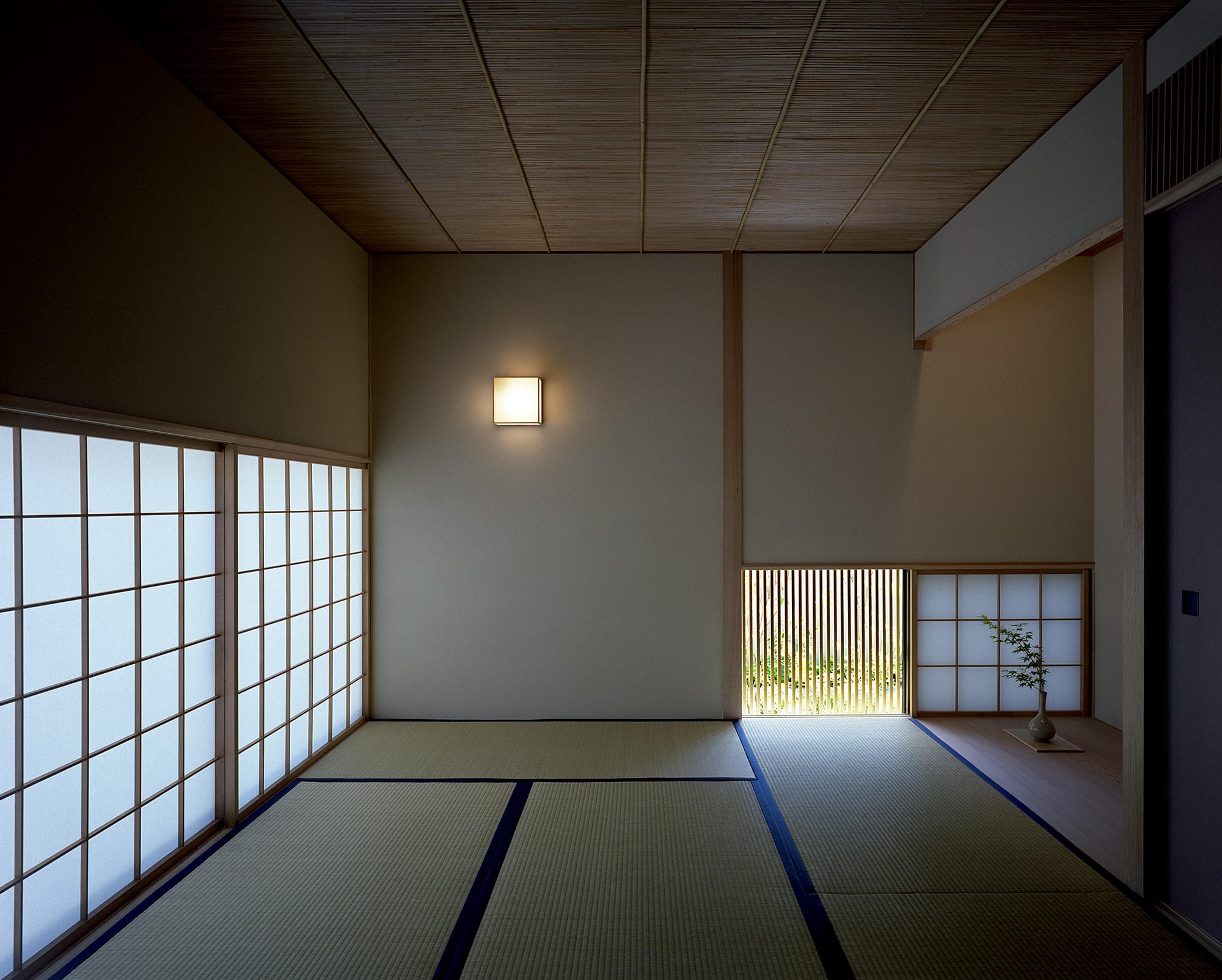 八女の家の建築写真
