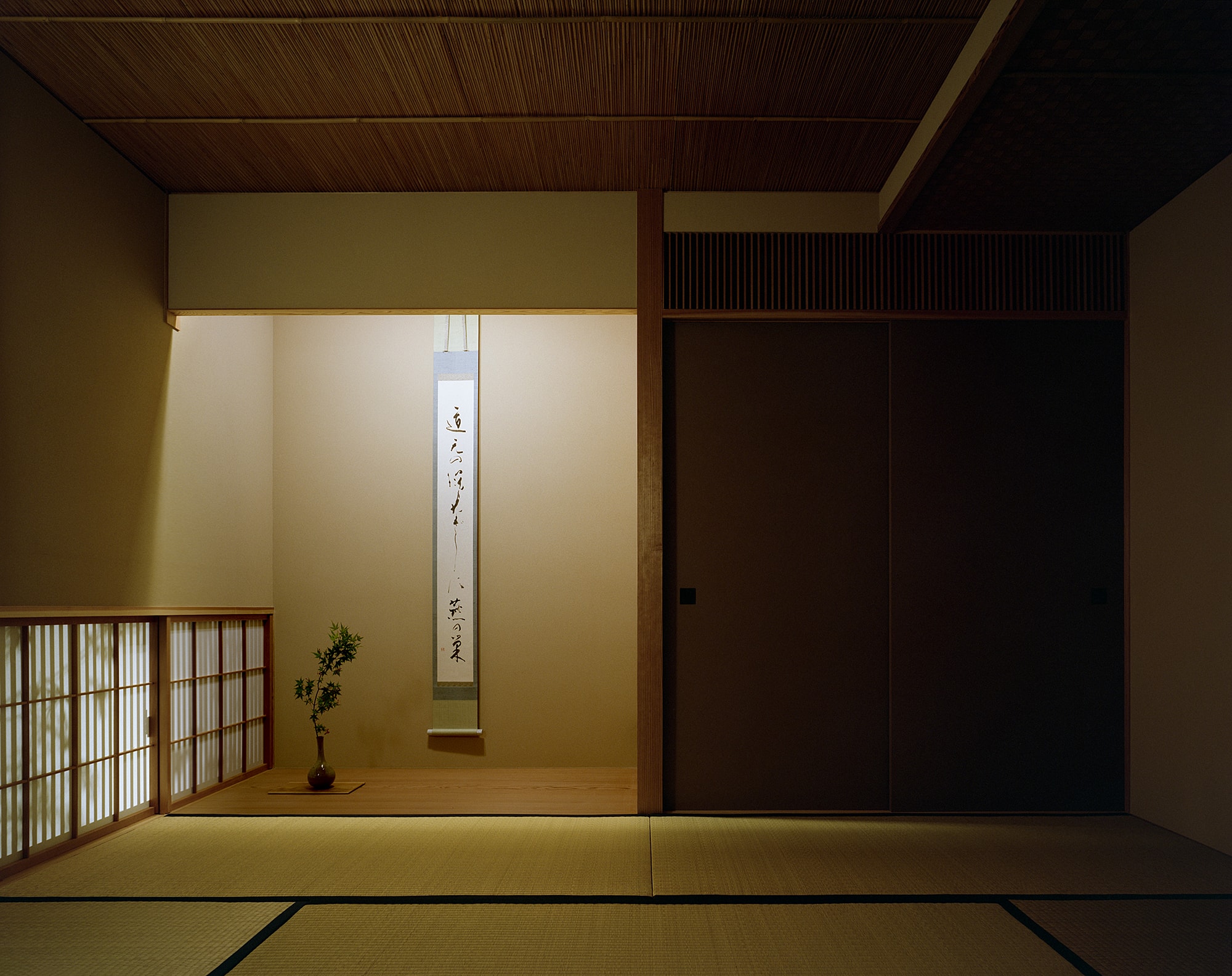 八女の家の建築写真