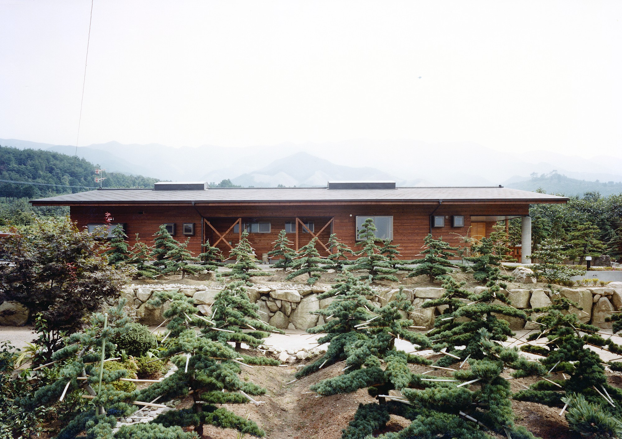 柳瀬邸の建築写真