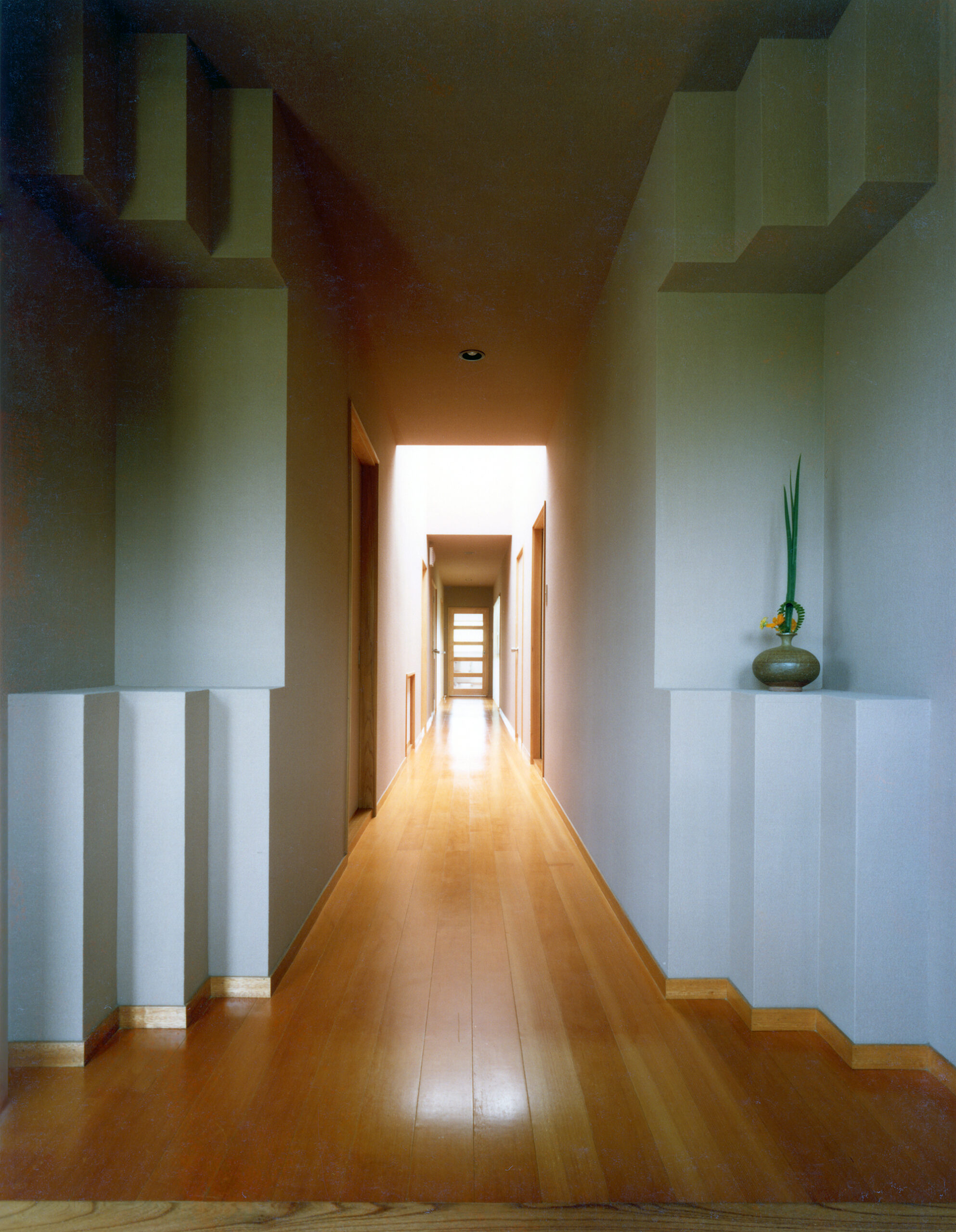 柳瀬邸の建築写真