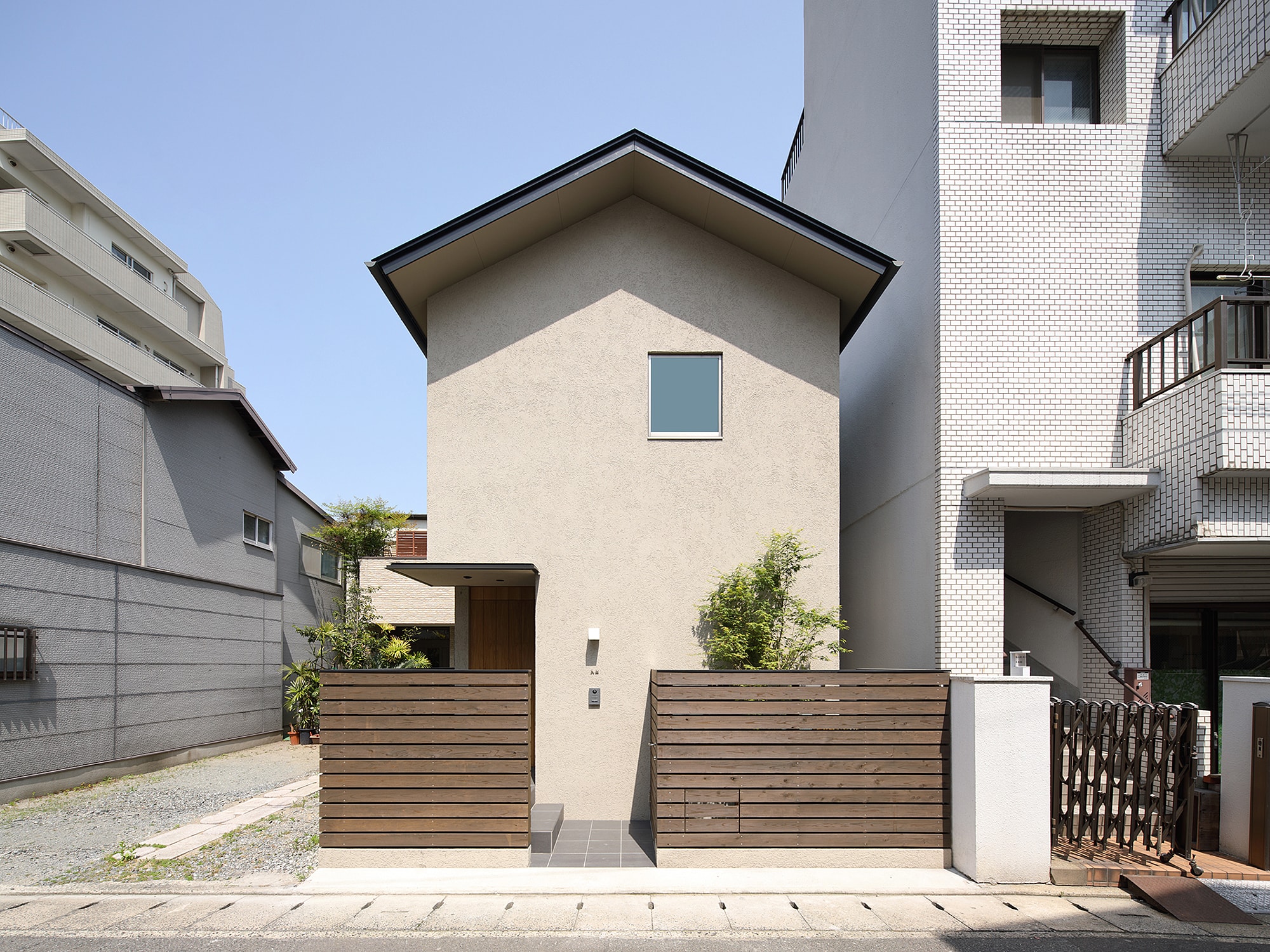 吉塚の家の建築写真