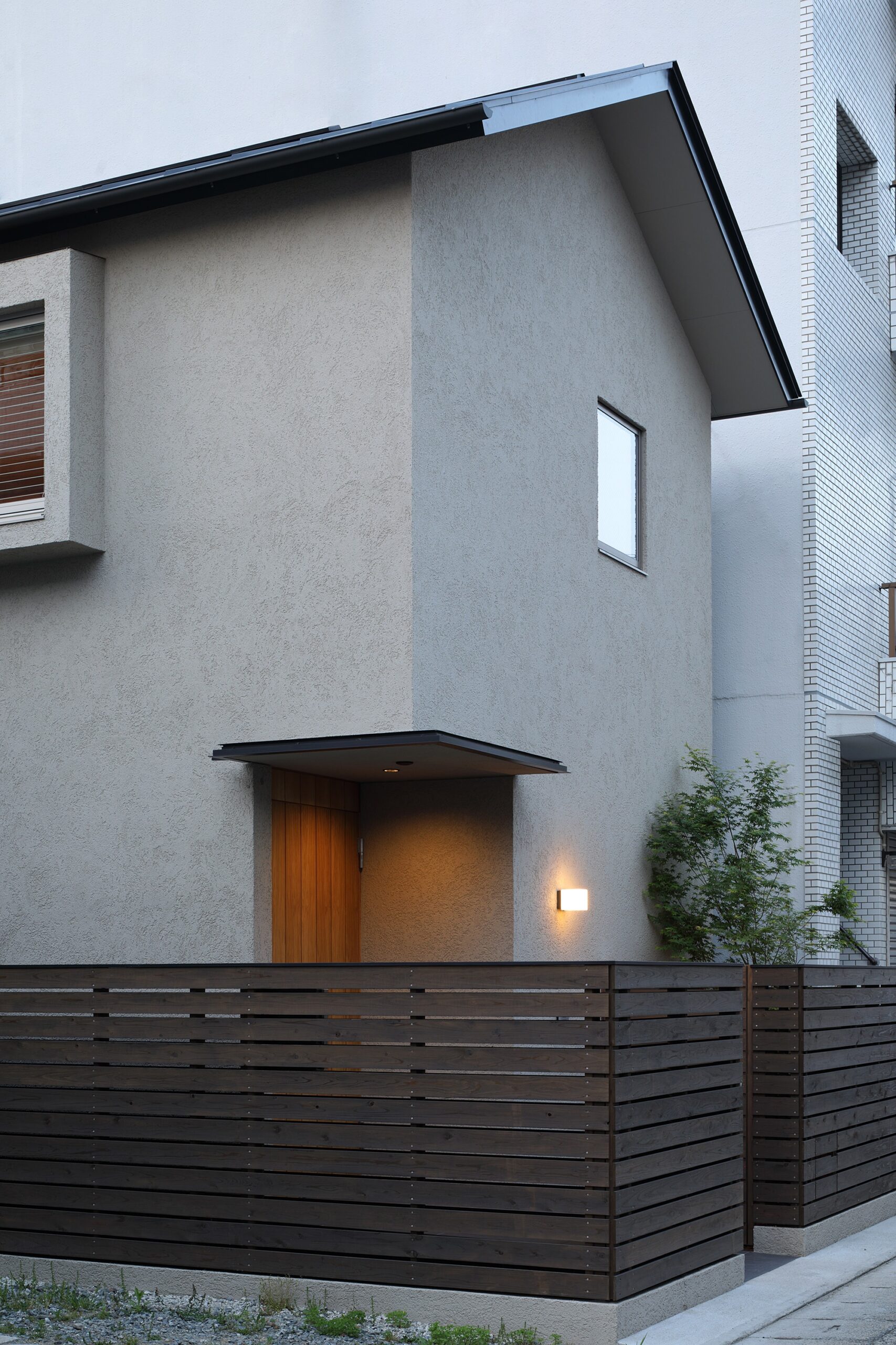 吉塚の家の建築写真