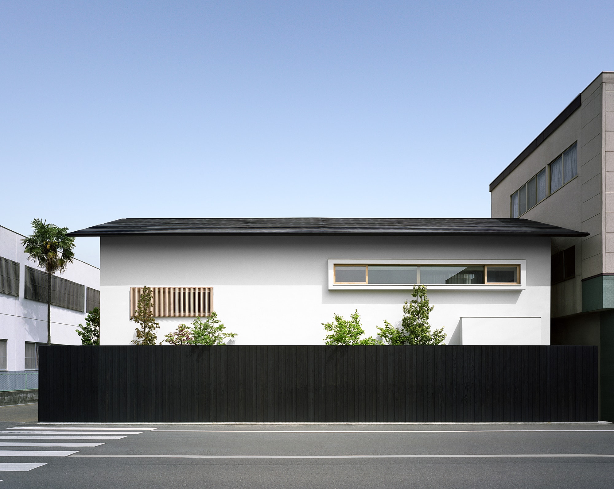 吉井の家の建築写真