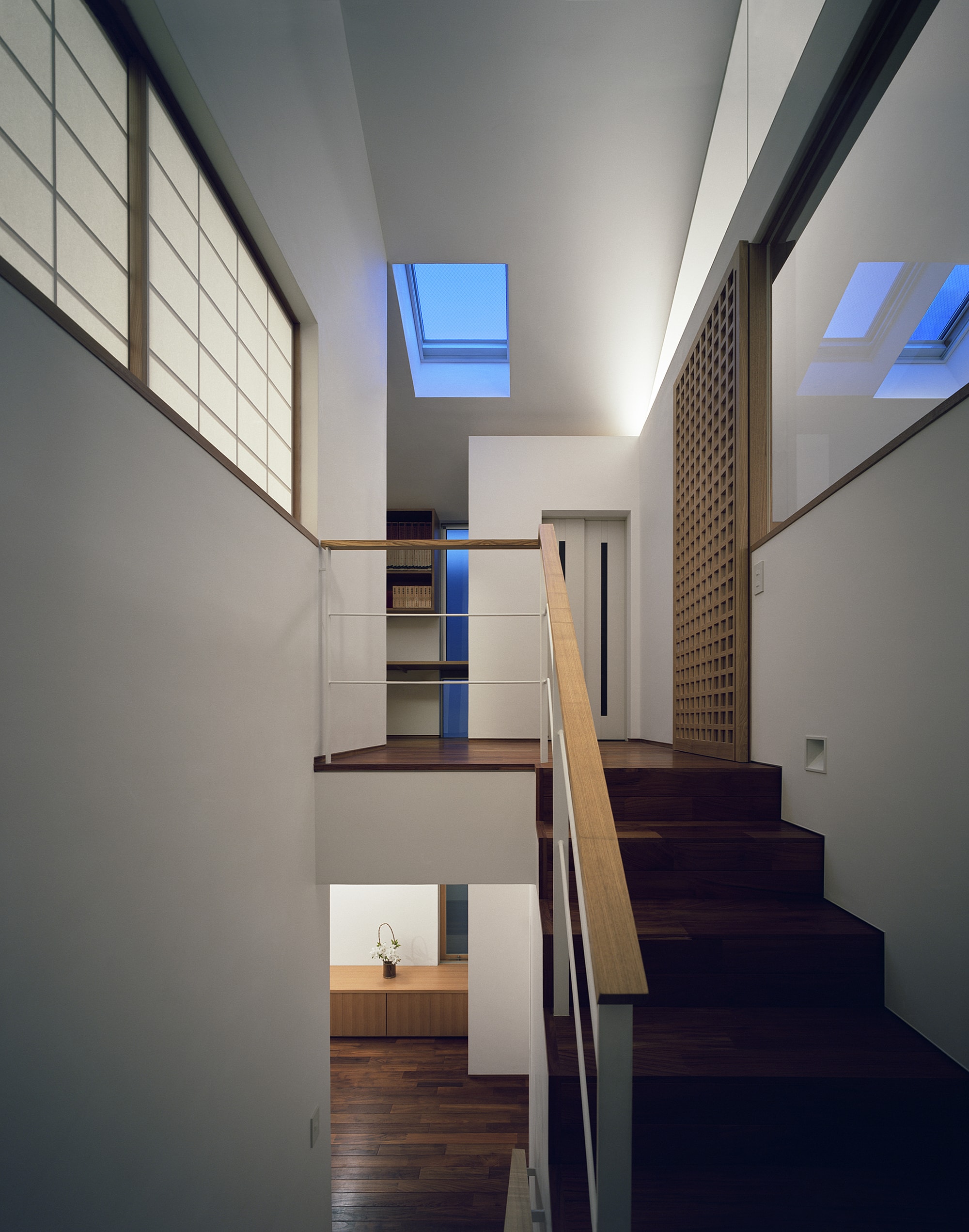 吉井の家の建築写真