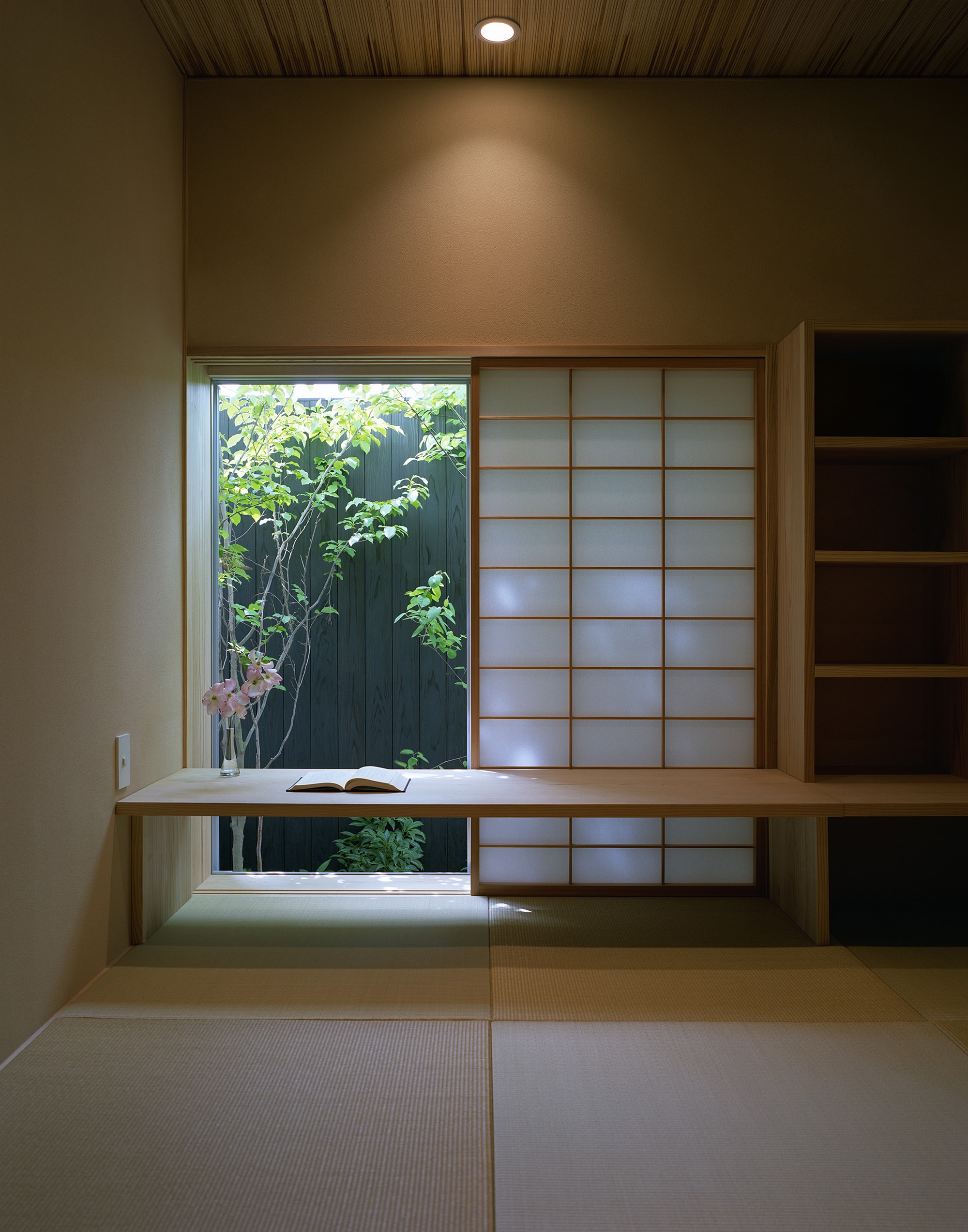 吉井の家の建築写真