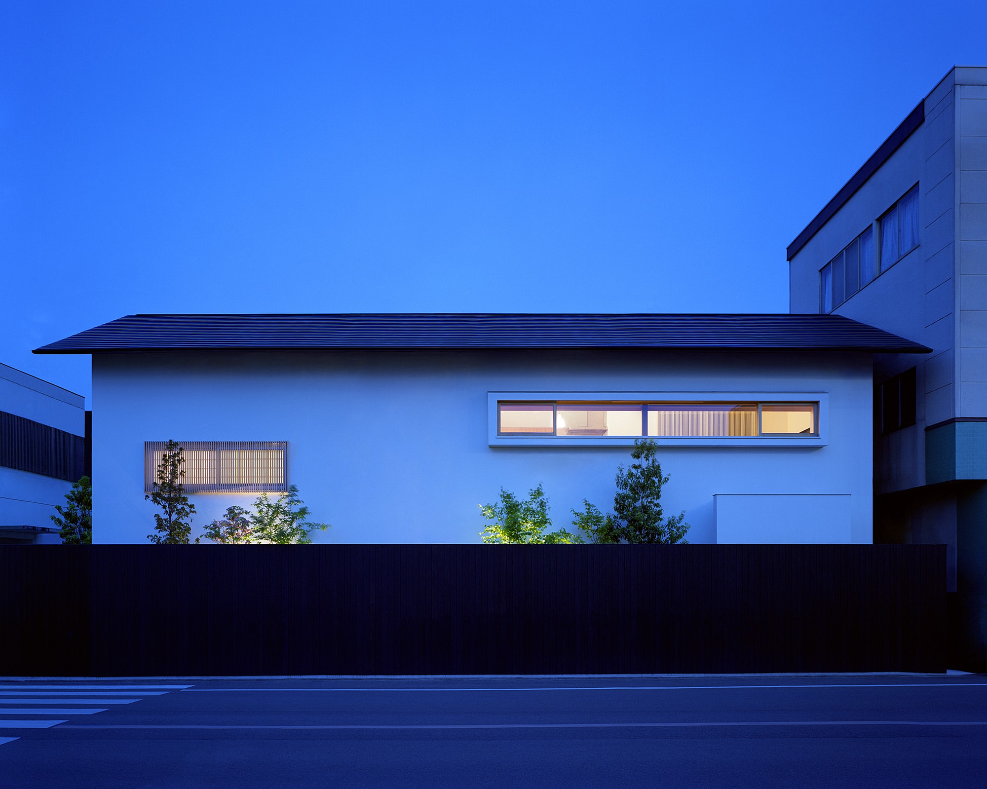 吉井の家の建築写真