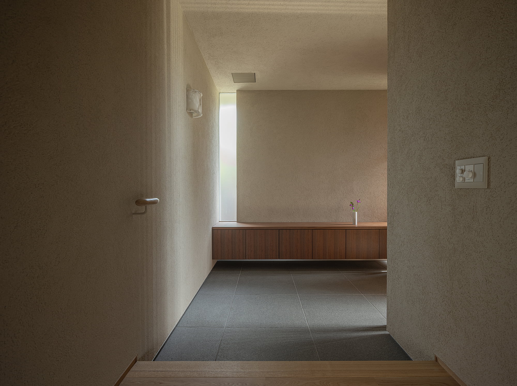皿山の家の建築写真