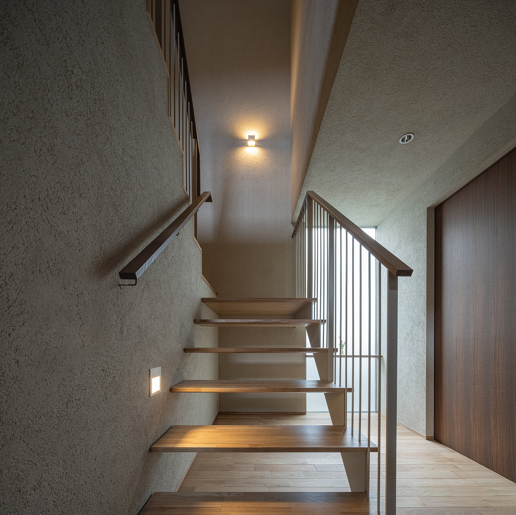 皿山の家の建築写真