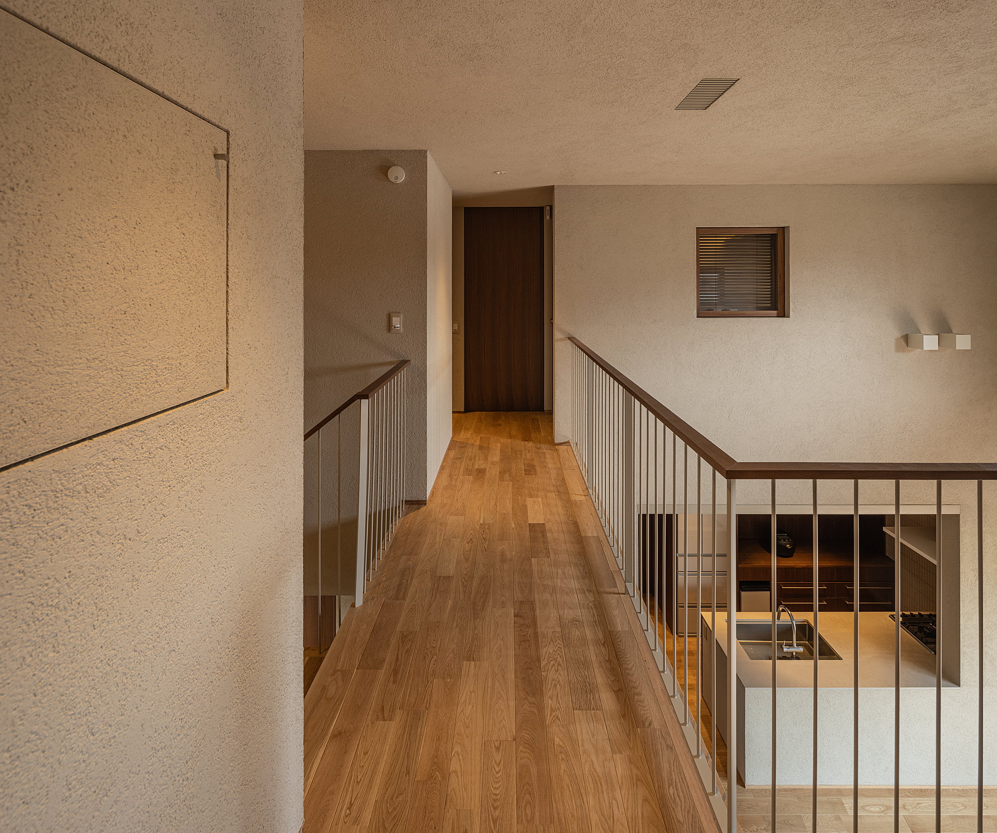 皿山の家の建築写真